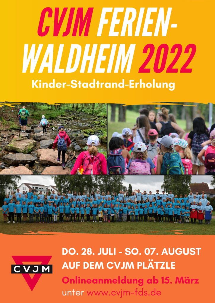 CVJM Ferien-Waldheim 2022